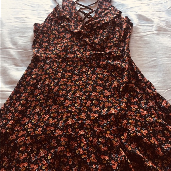 COPY - American Eagle Outfitters Dress Sz. M/visc… - Picture 4 of 10
